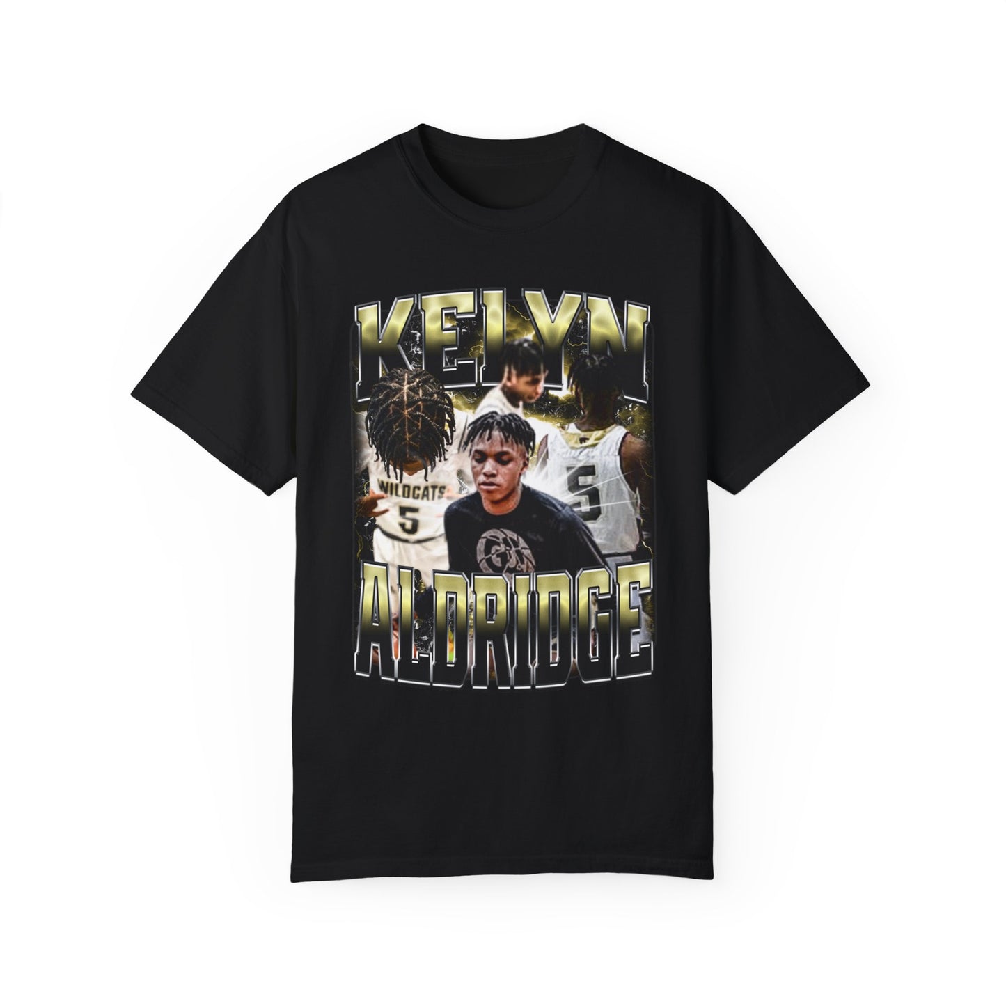 Kelyn Aldridge Heavy Cotton Tee