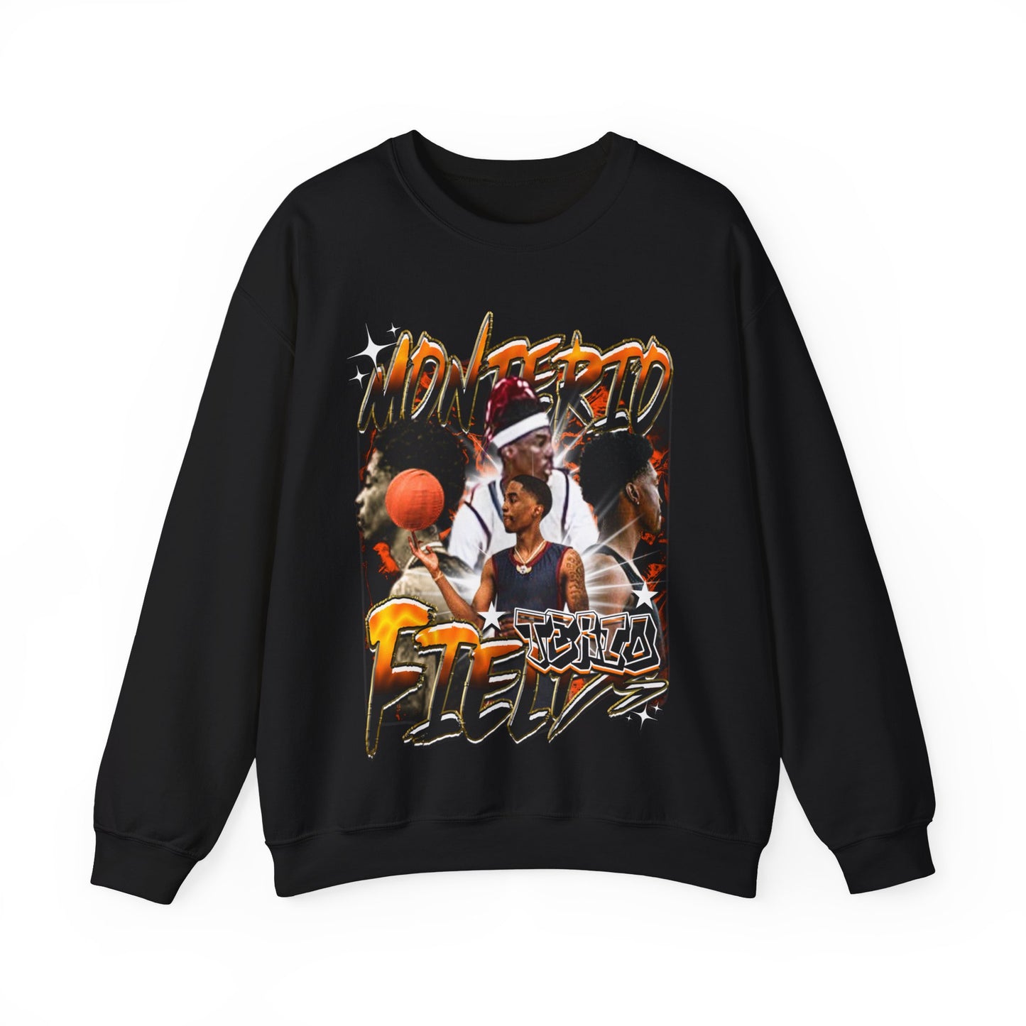 Monterio Fields Crewneck Sweatshirt