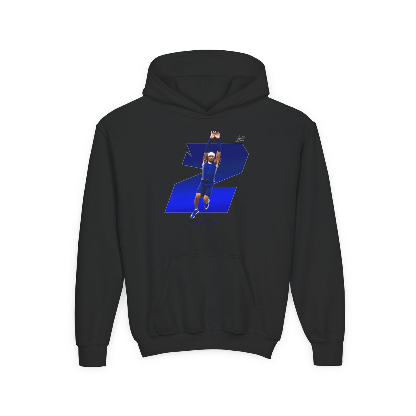 Boogie Jones Youth Hoodie