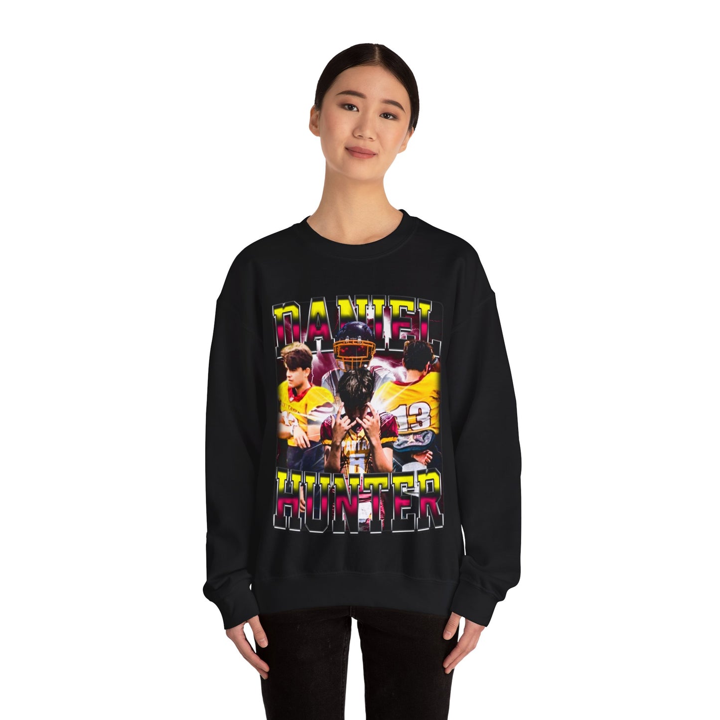 Daniel Hunter Crewneck Sweatshirt