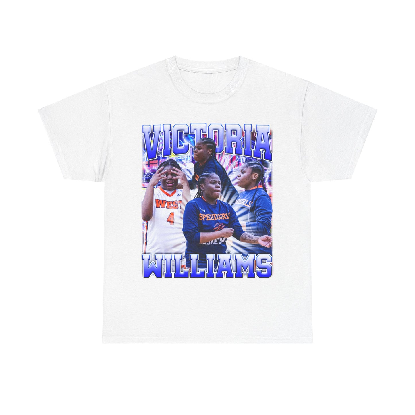 Victoria Williams Heavy Cotton Tee