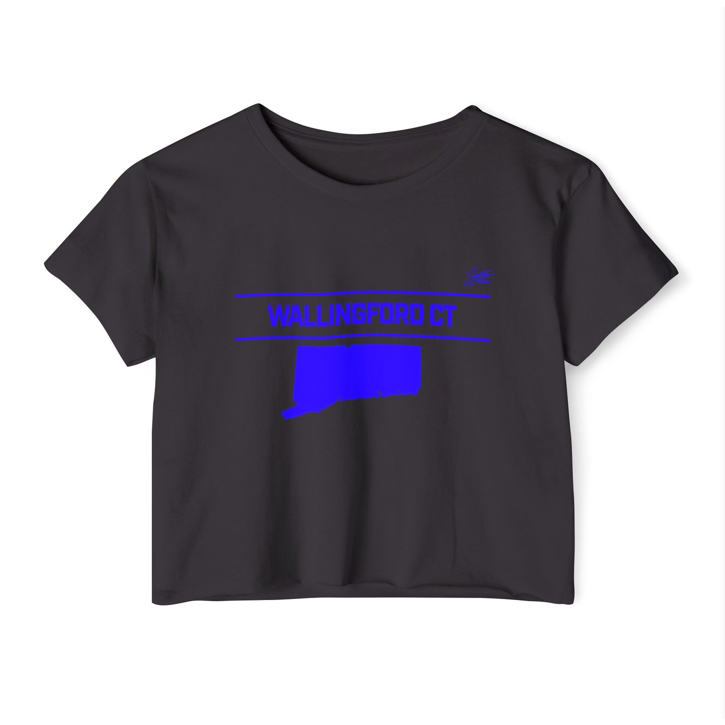 Christian Rivera Crop Top