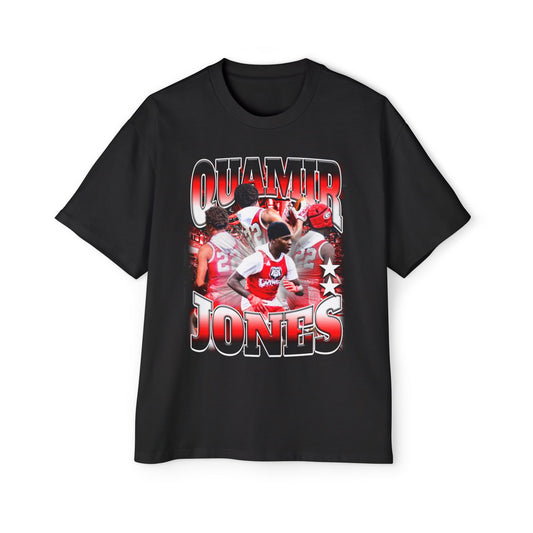 Quamir Jones Oversized Tee