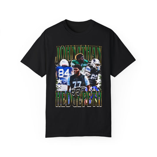 Johnathan Hedgepeth Heavy Cotton Tee