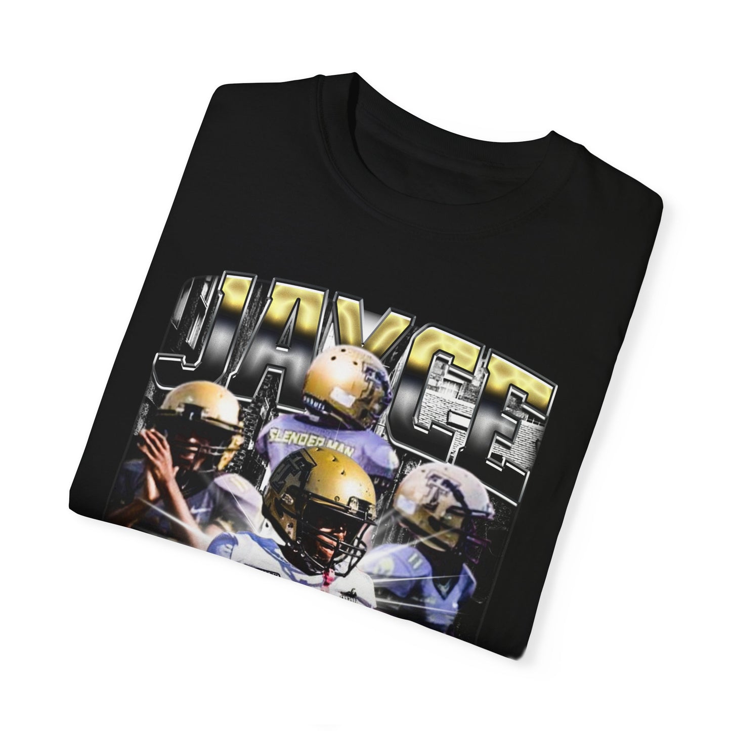 Jayce Waters Heavy Cotton Tee
