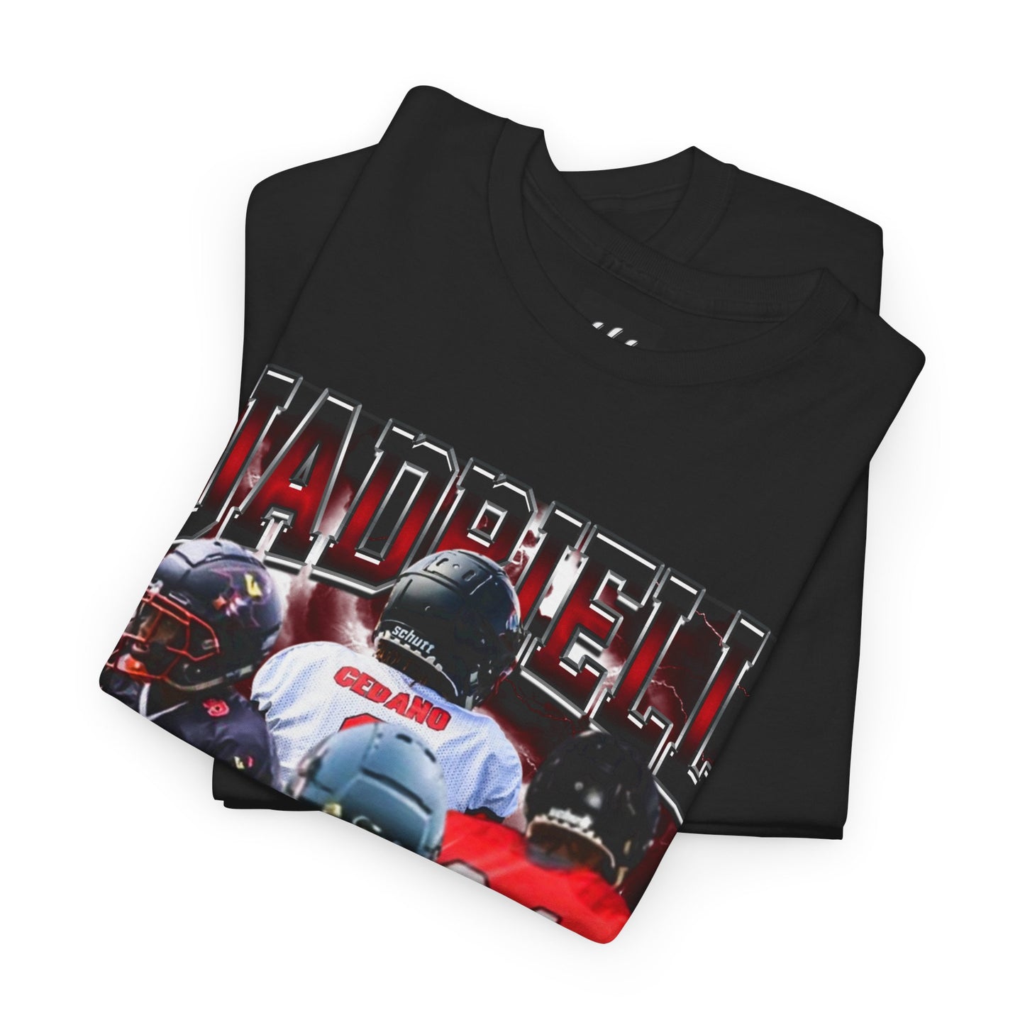 Jadriell Cedano Heavy Cotton Tee