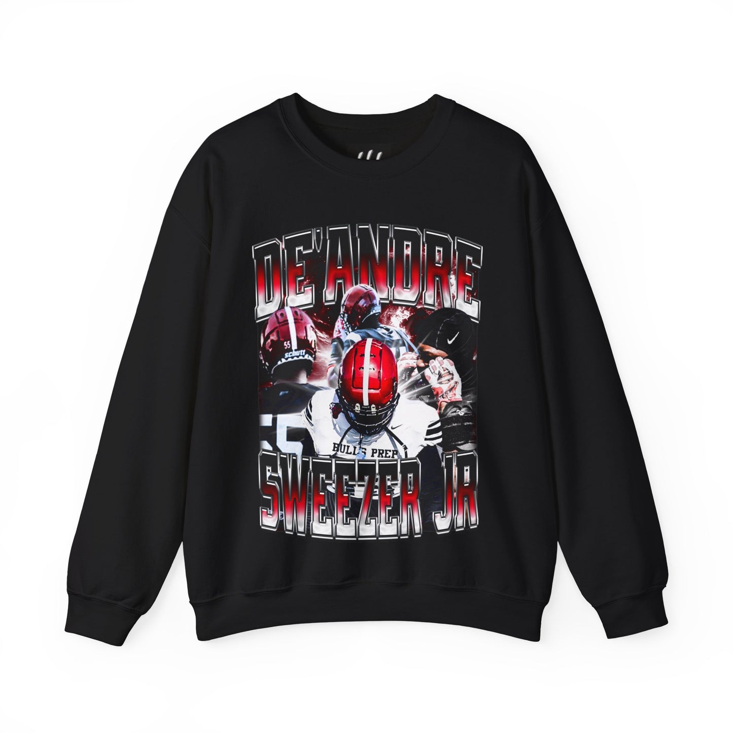 De'andre Sweezer Jr Crewneck Sweatshirt