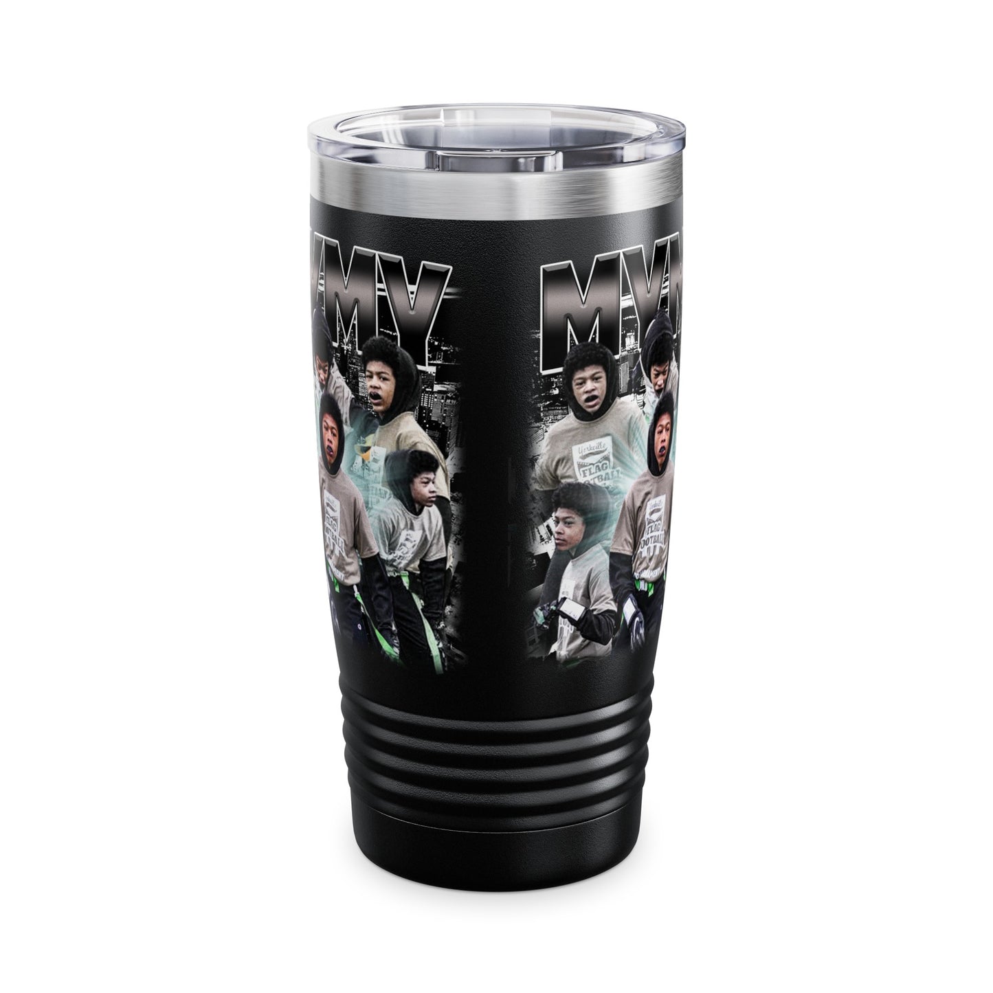 Mymy Stainless Steal Tumbler
