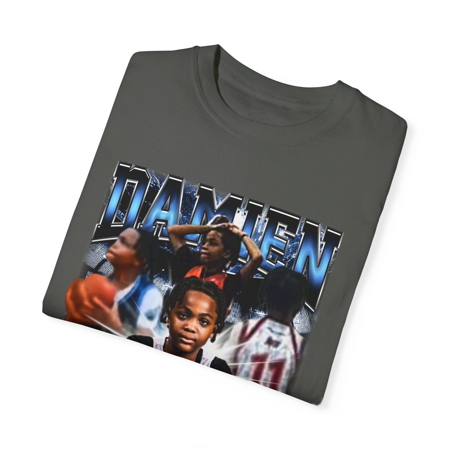 Damien Winston Heavyweight Premium Tee
