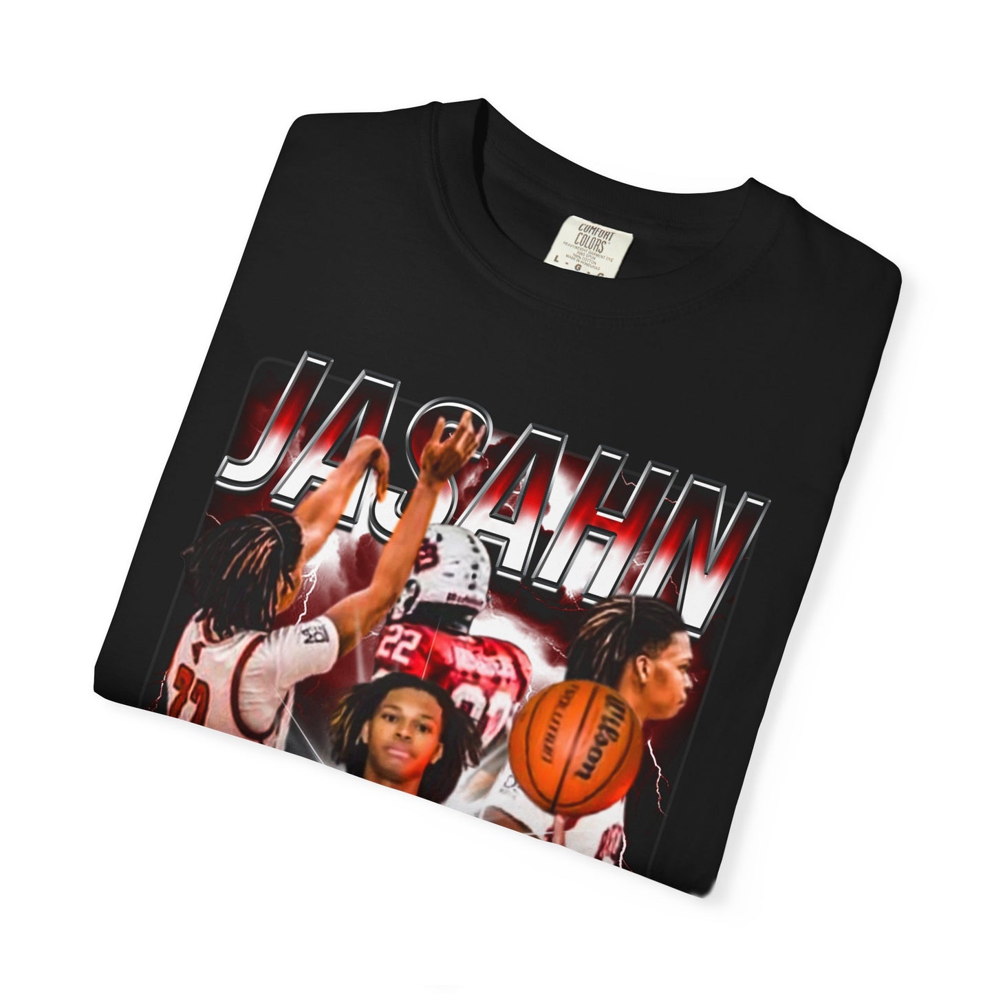 Jasahn Canary Heavyweight Premium Tee
