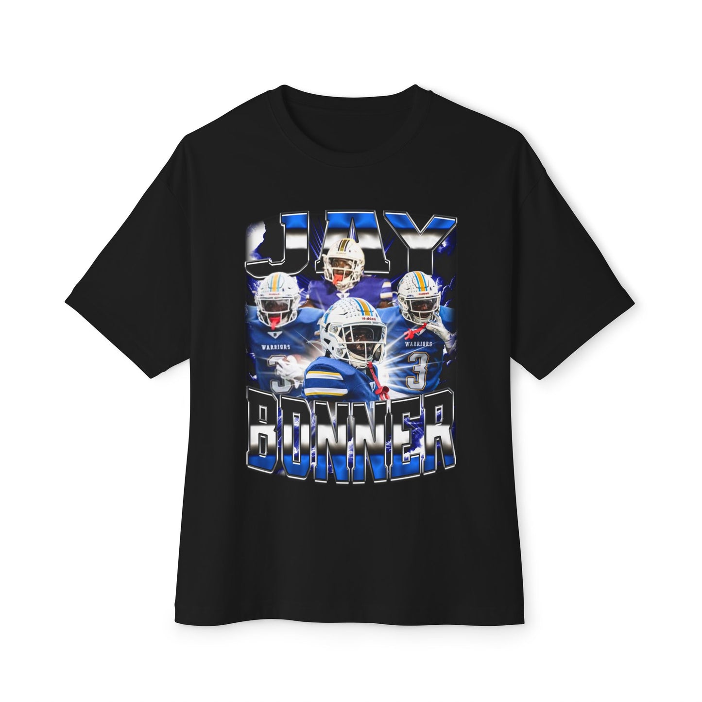 Jay Bonner Oversized Vintage Tee