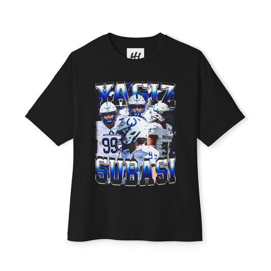 Yagiz Subasi Oversized Tee