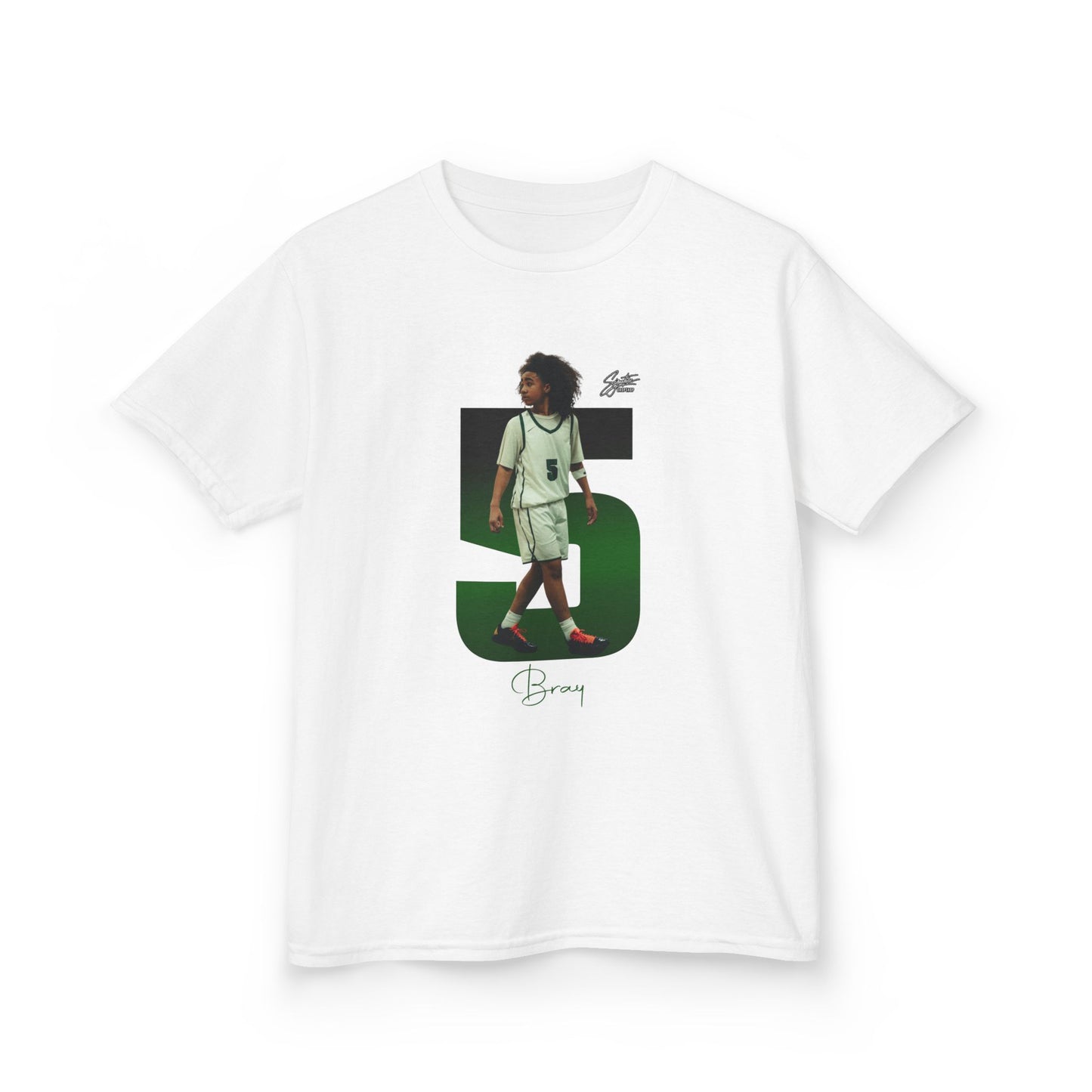 Braylon Jones Youth Heavy Cotton Tee