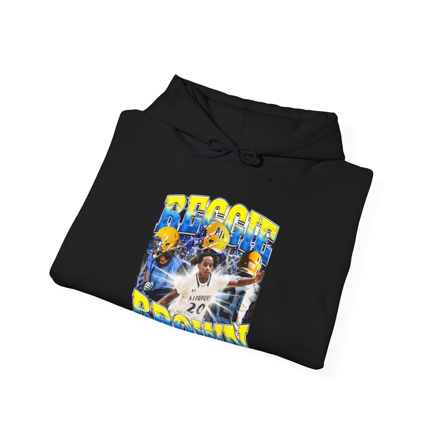 Reggie Brown Hoodie