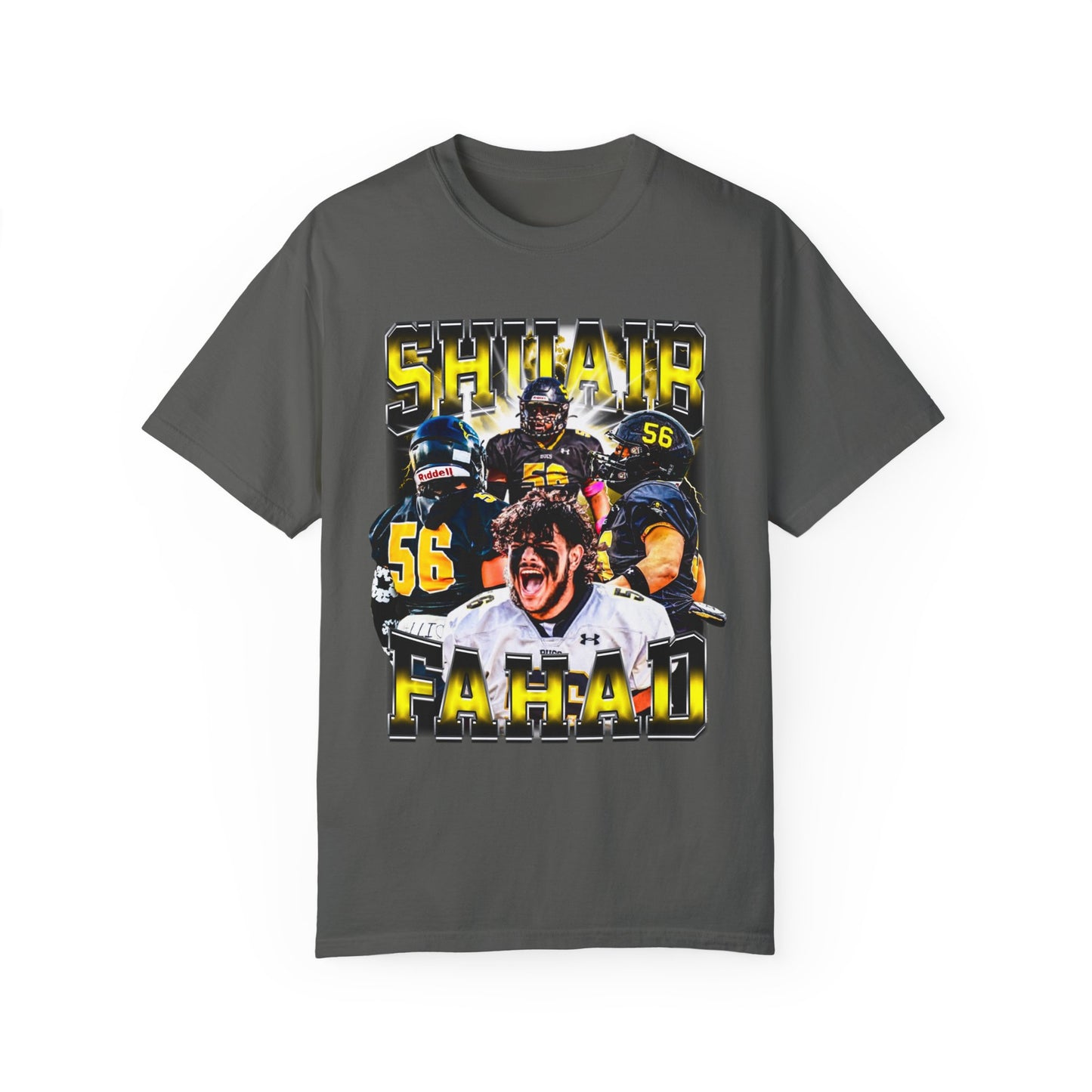 Shuaib Fahad Heavyweight Premium Tee