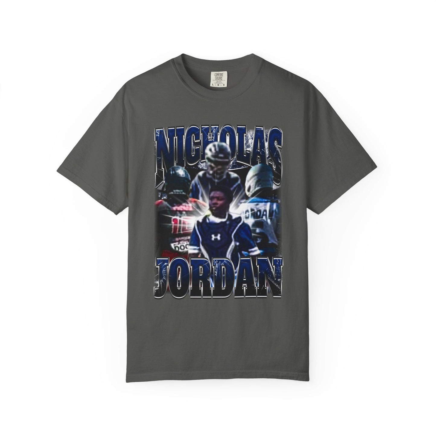 Nicholas Jordan Heavyweight Premium Tee