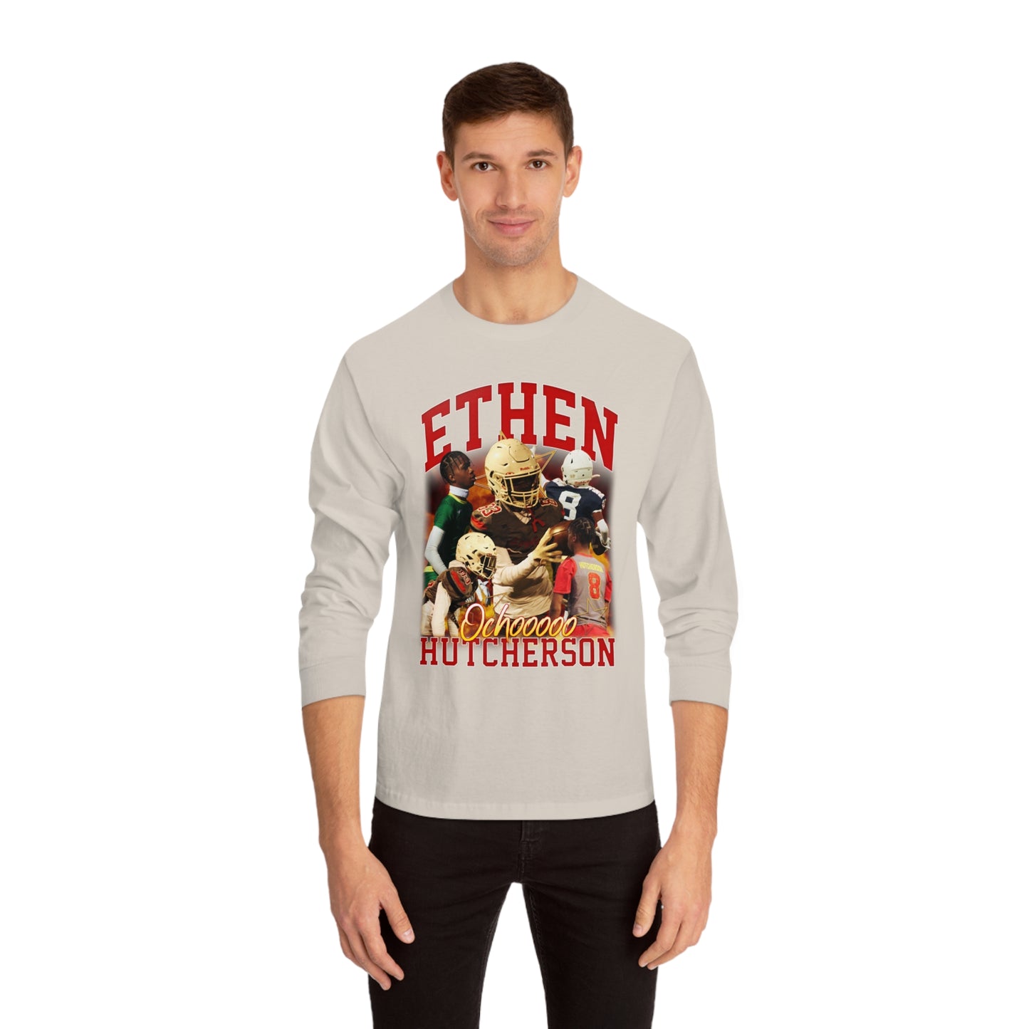 Ethen Hutcherson Long Sleeve T-Shirt