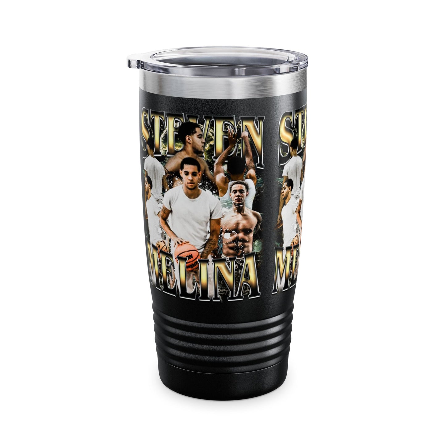 Steven Melina Stainless Steal Tumbler