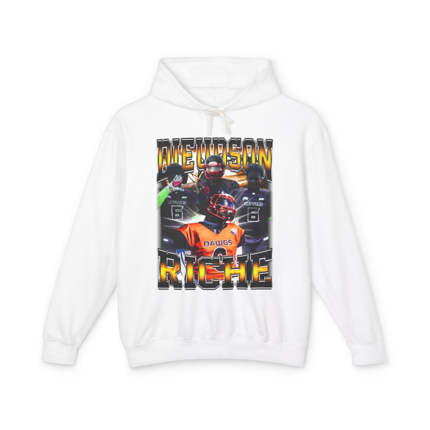 Dieudson Riche Hoodie