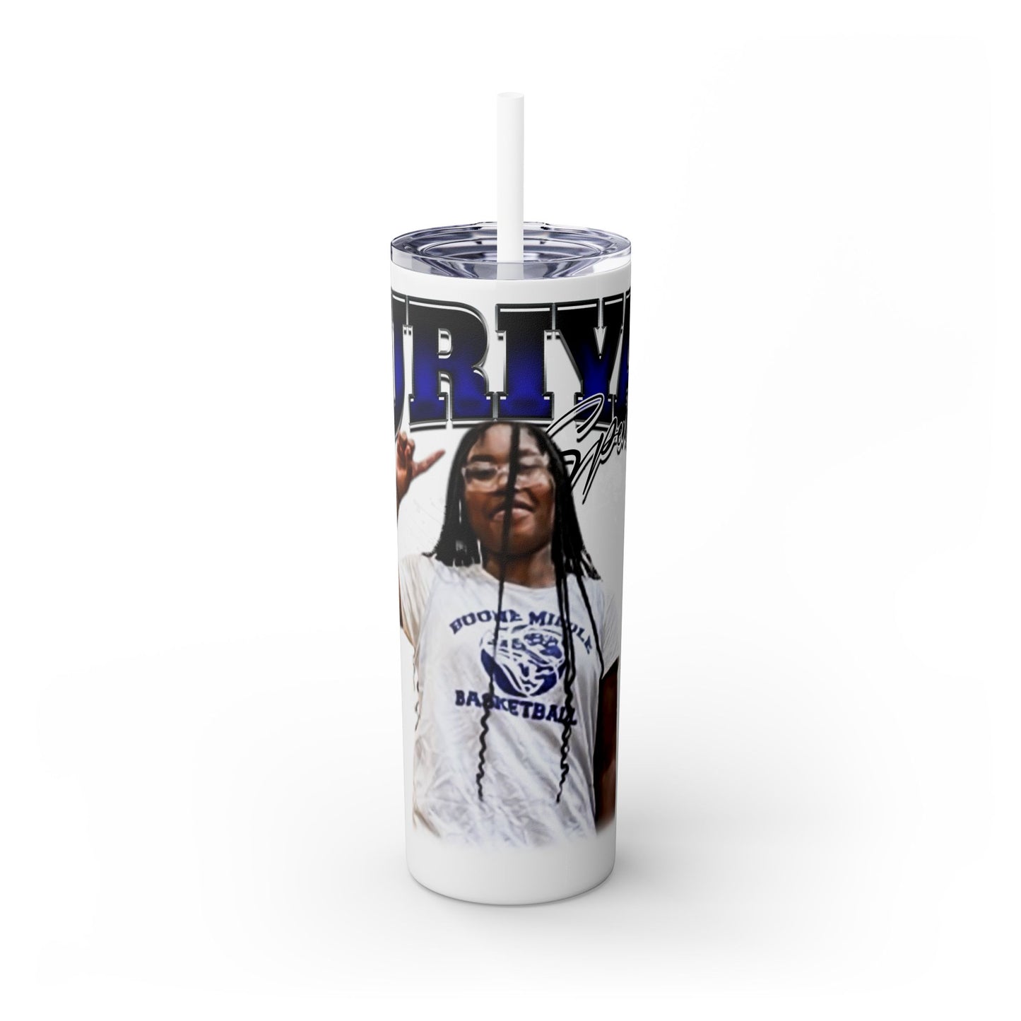 Uriya Spencer Stainless Steal Tumbler
