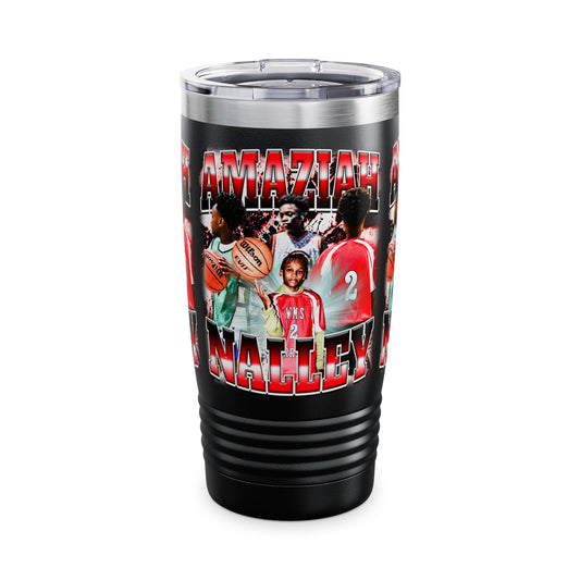 Amaziah Nalley Stainless Steal Tumbler