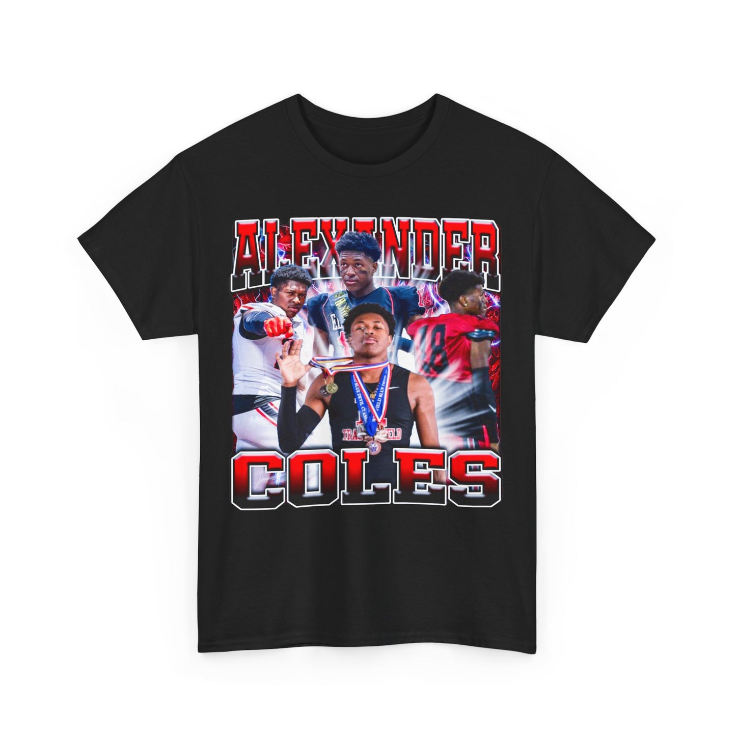 Alexander Coles Heavy Cotton Tee