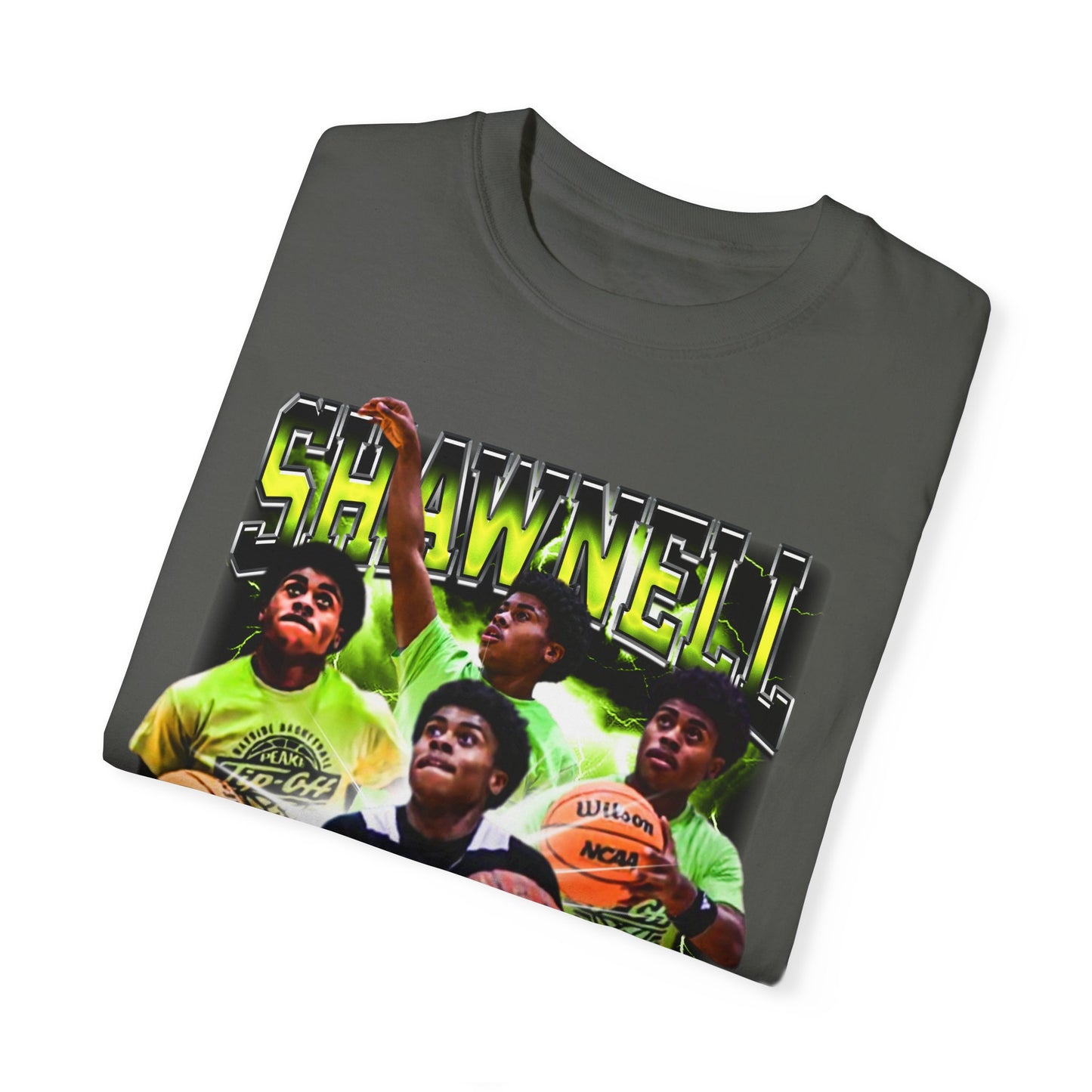 Shawnell Jone Jr Heavyweight Premium Tee