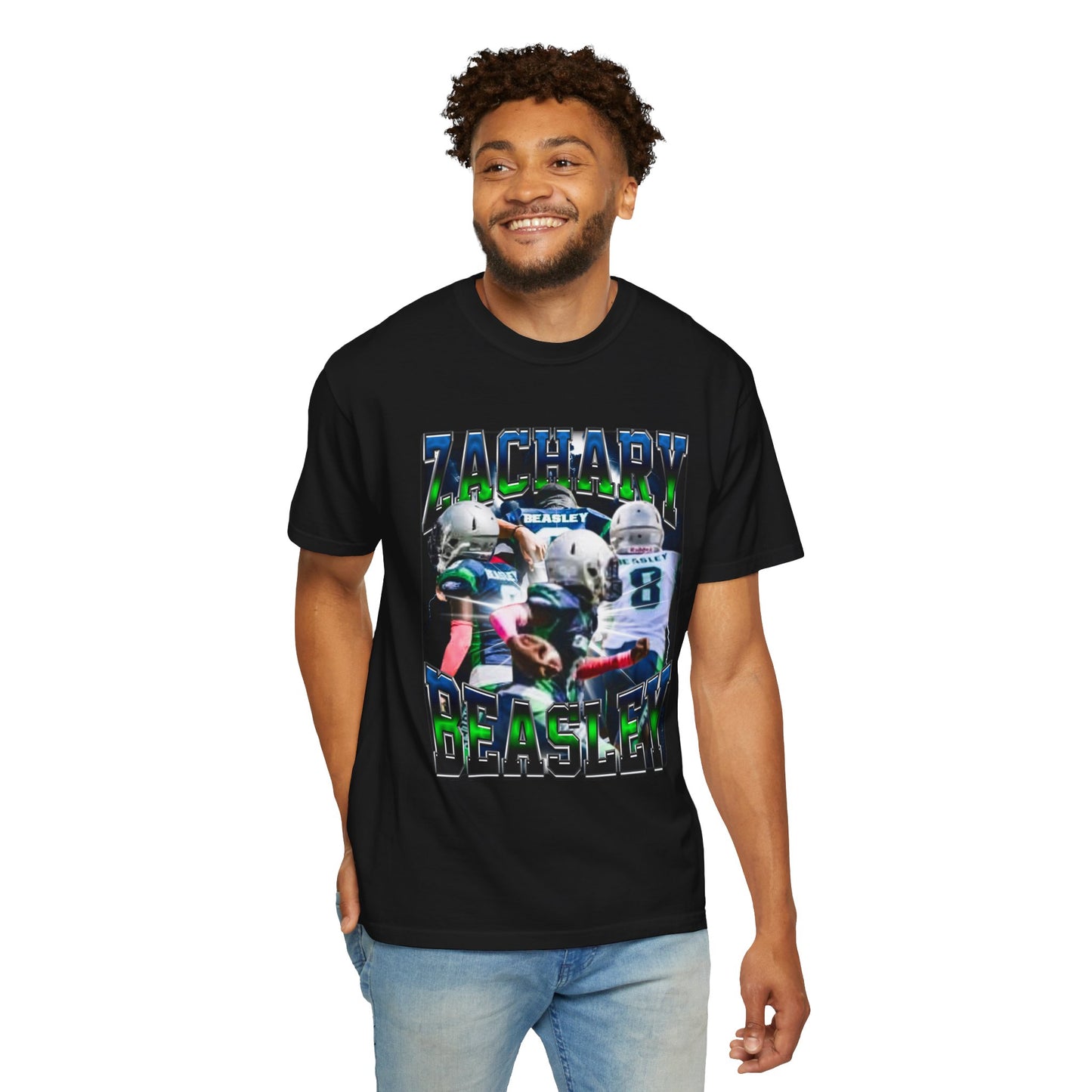 Zachary Beasley Heavyweight Premium Tee
