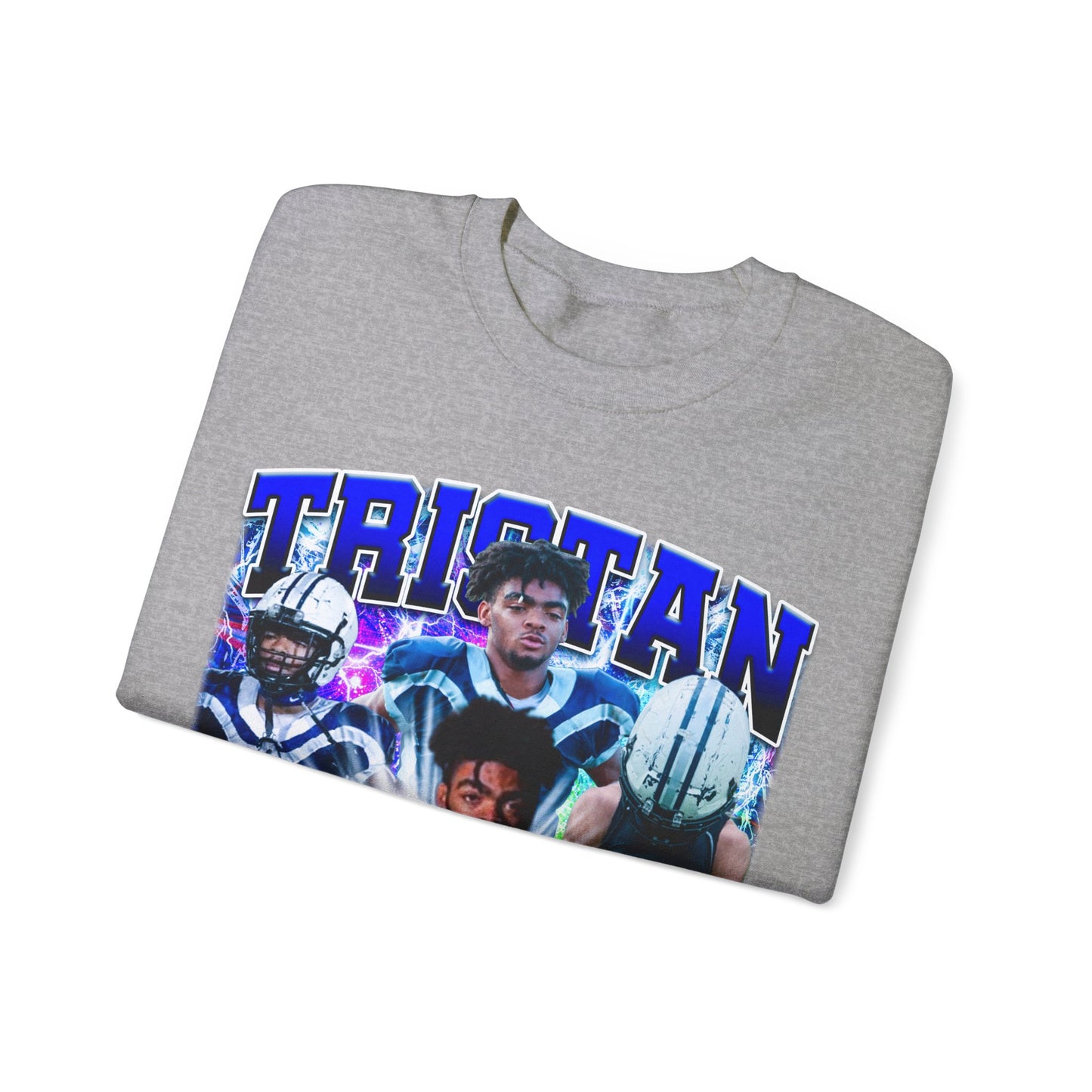 Tristan Jackson Crewneck Sweatshirt