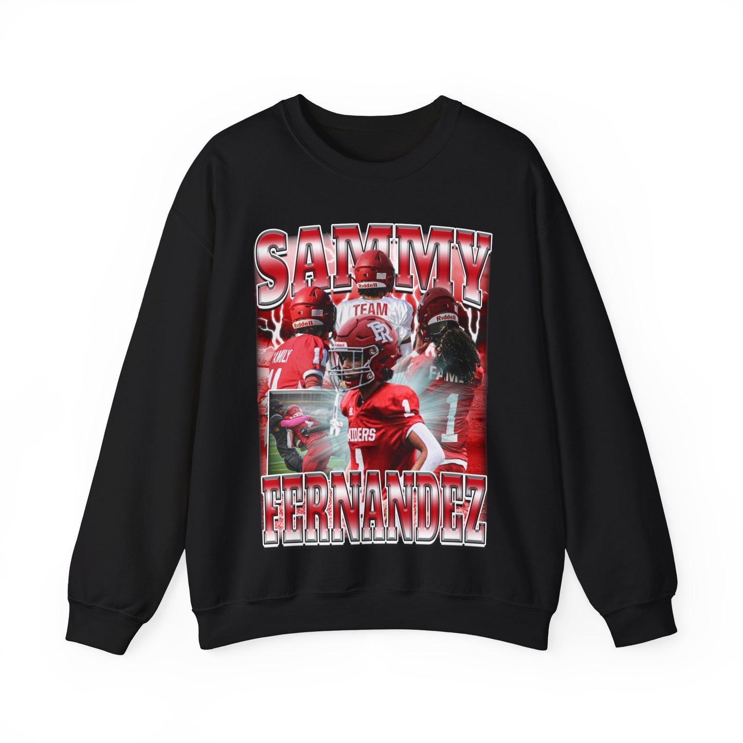 Sammy Fernandez Crewneck Sweatshirt
