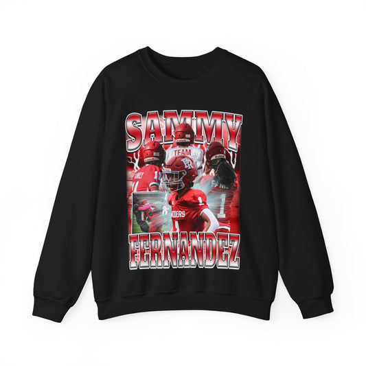 Sammy Fernandez Crewneck Sweatshirt
