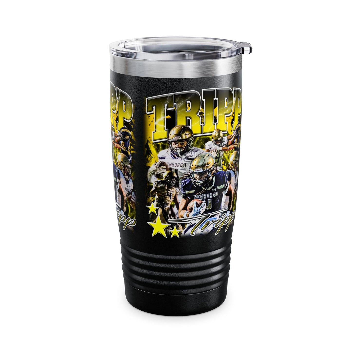Tajir Walker  Stainless Steal Tumbler
