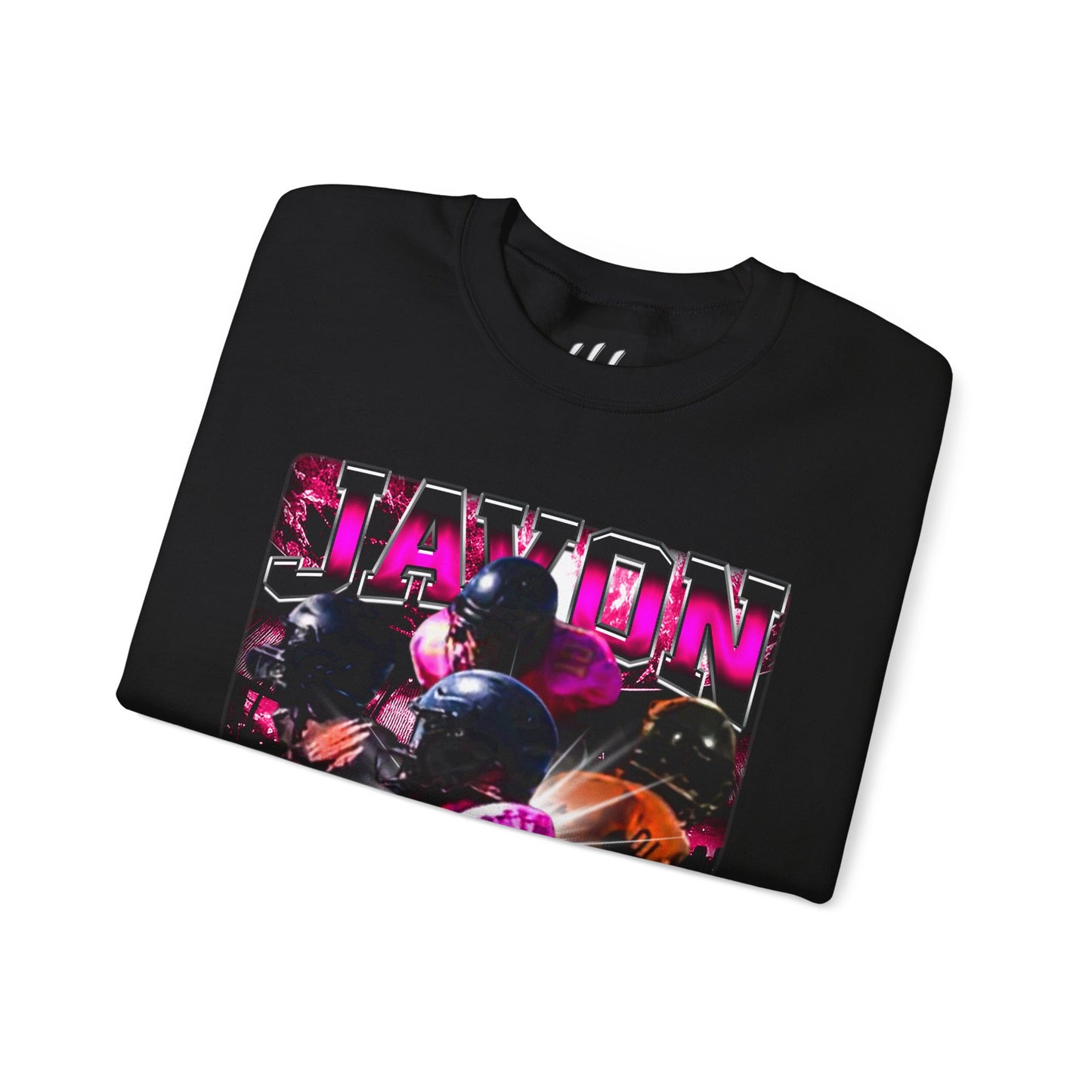 Javon Sanderfer Crewneck Sweatshirt