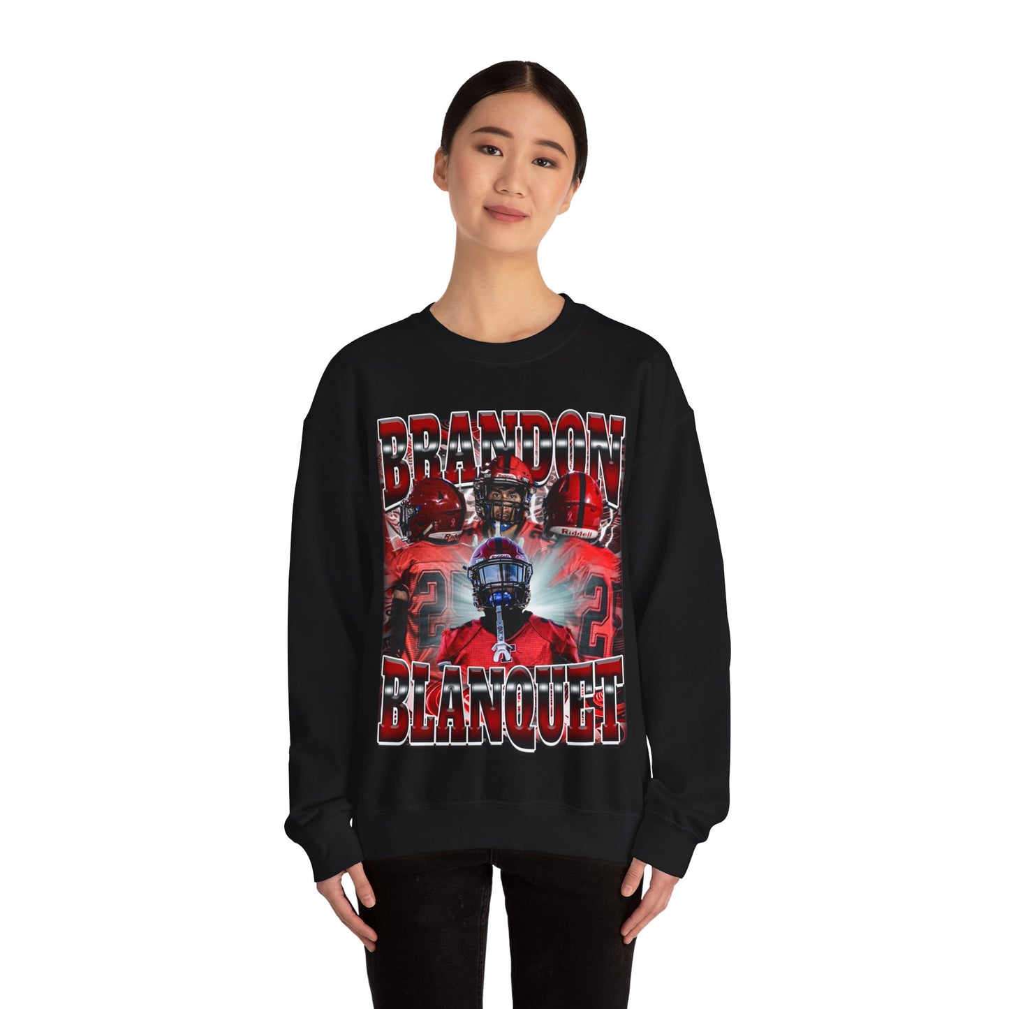 Brandon Blanquet Crewneck Sweatshirt