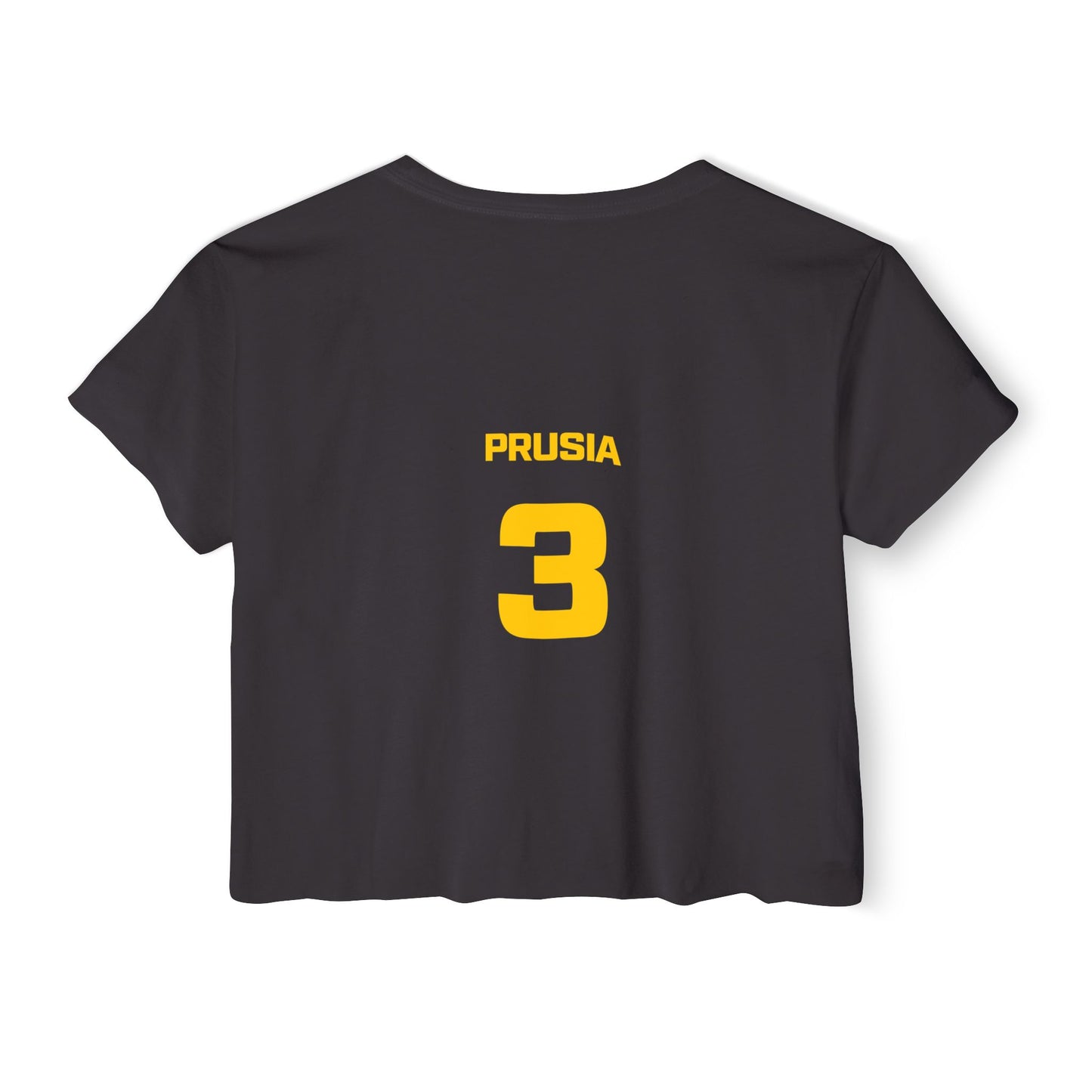 Desmond Prusia Crop Top