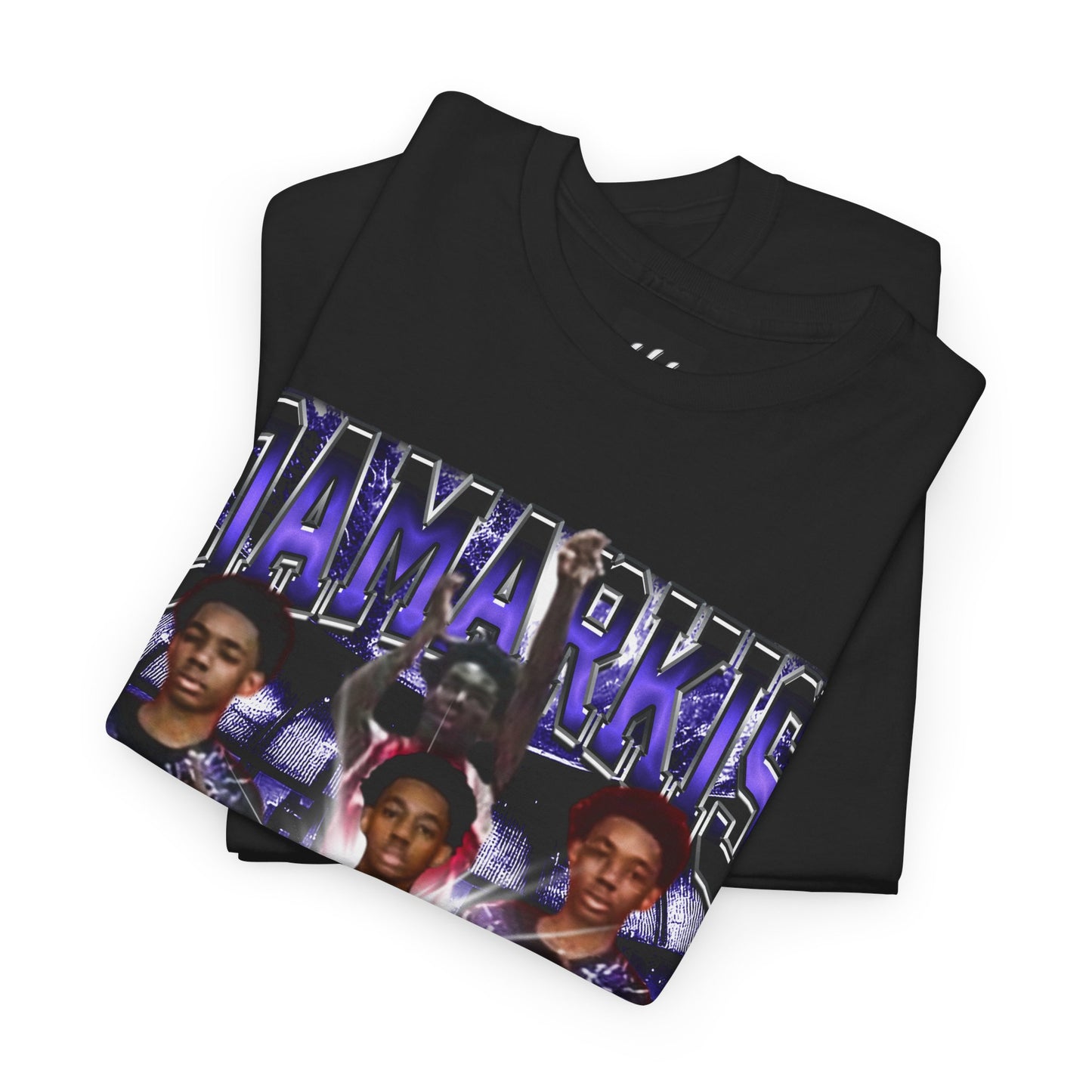 Damarkis Drake Heavy Cotton Tee