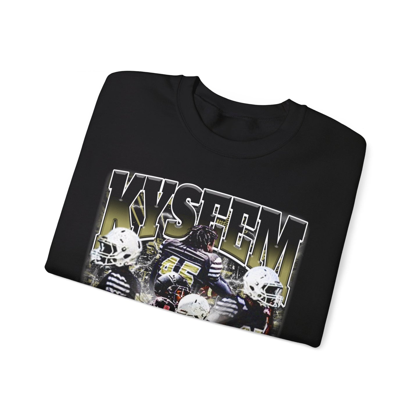 Kyseem Page Crewneck Sweatshirt