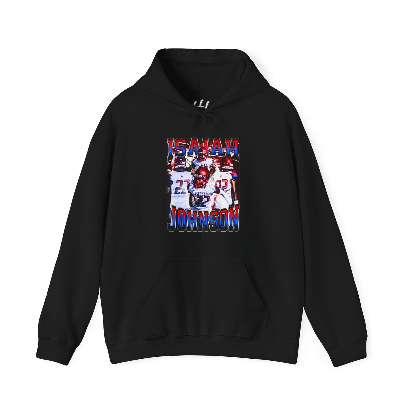 Isaiah Johnson Hoodie