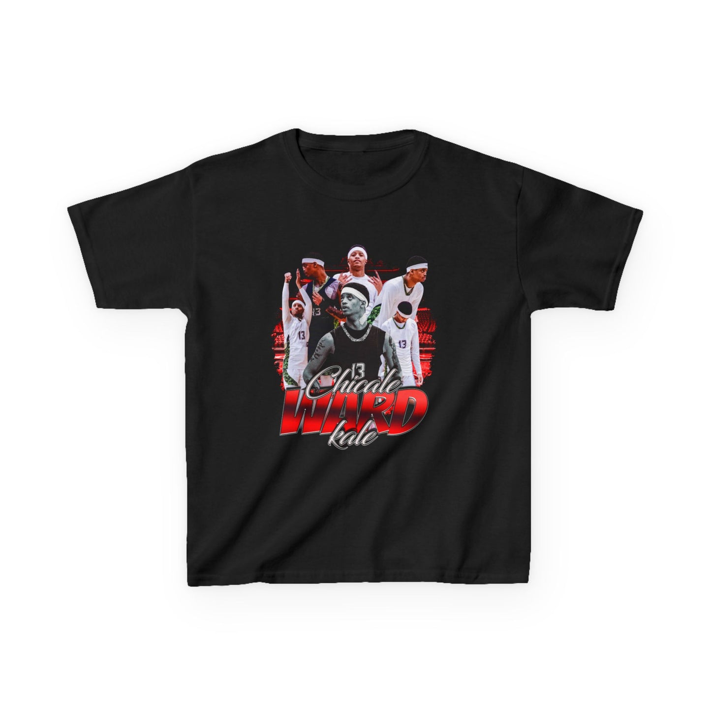 Chicale Ward Youth Heavy Cotton Tee