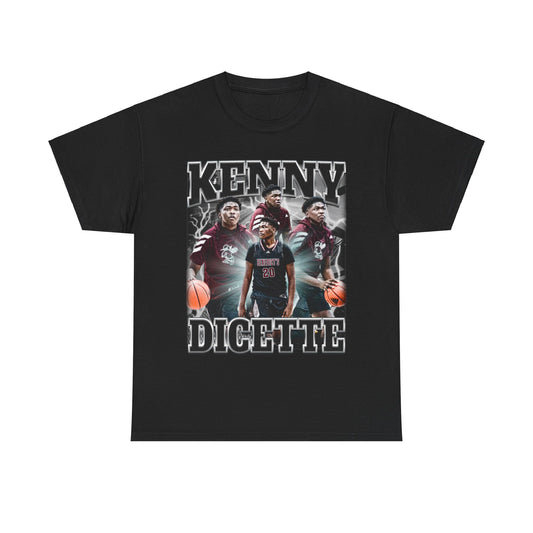 Kenny Dicette Heavy Cotton Tee