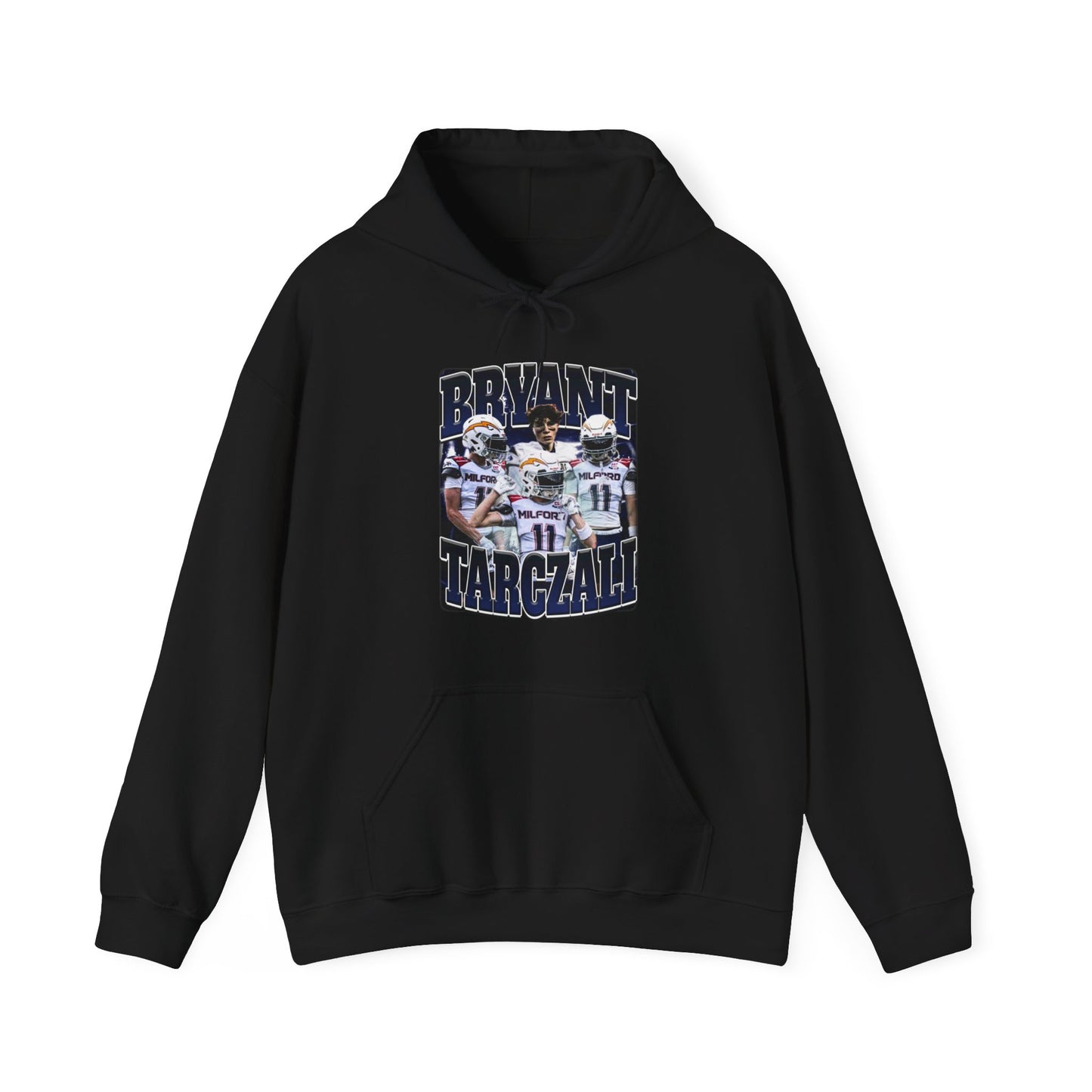 Bryant Tarczali Hoodie