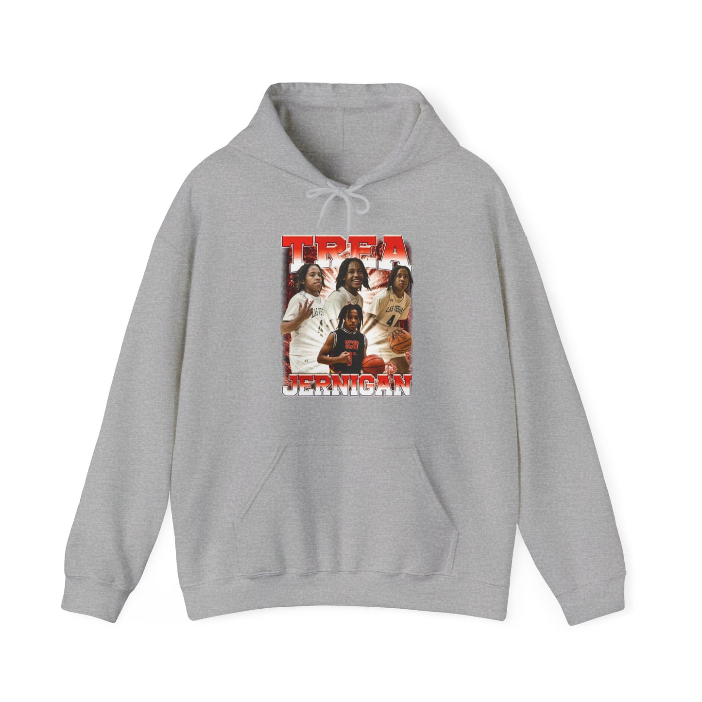 Trea Jernigan Hoodie