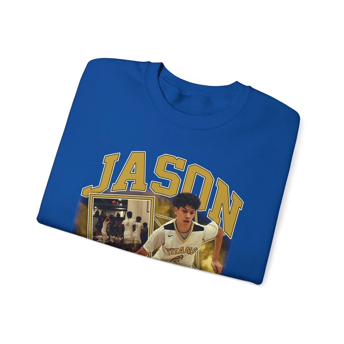 Jason Alvarez Crewneck Sweatshirt