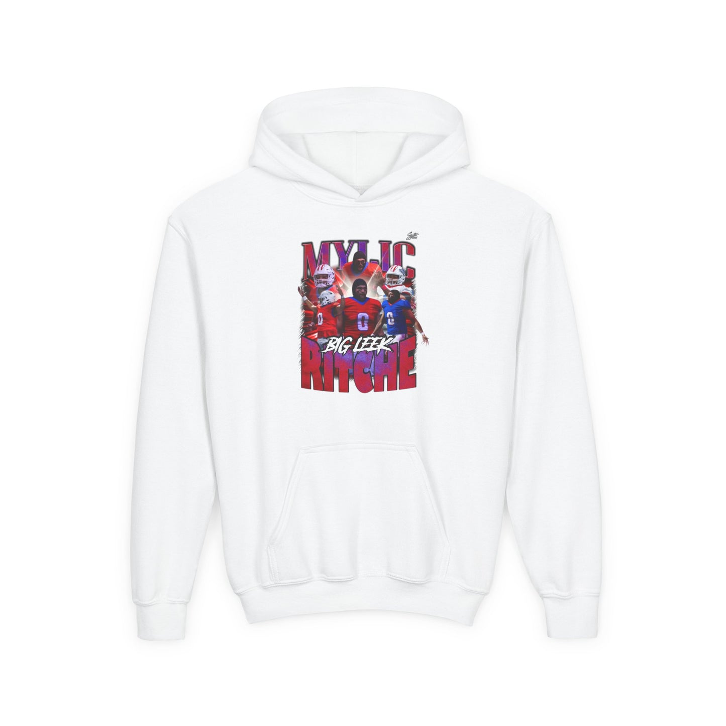 Mylic Ritche Youth Hoodie