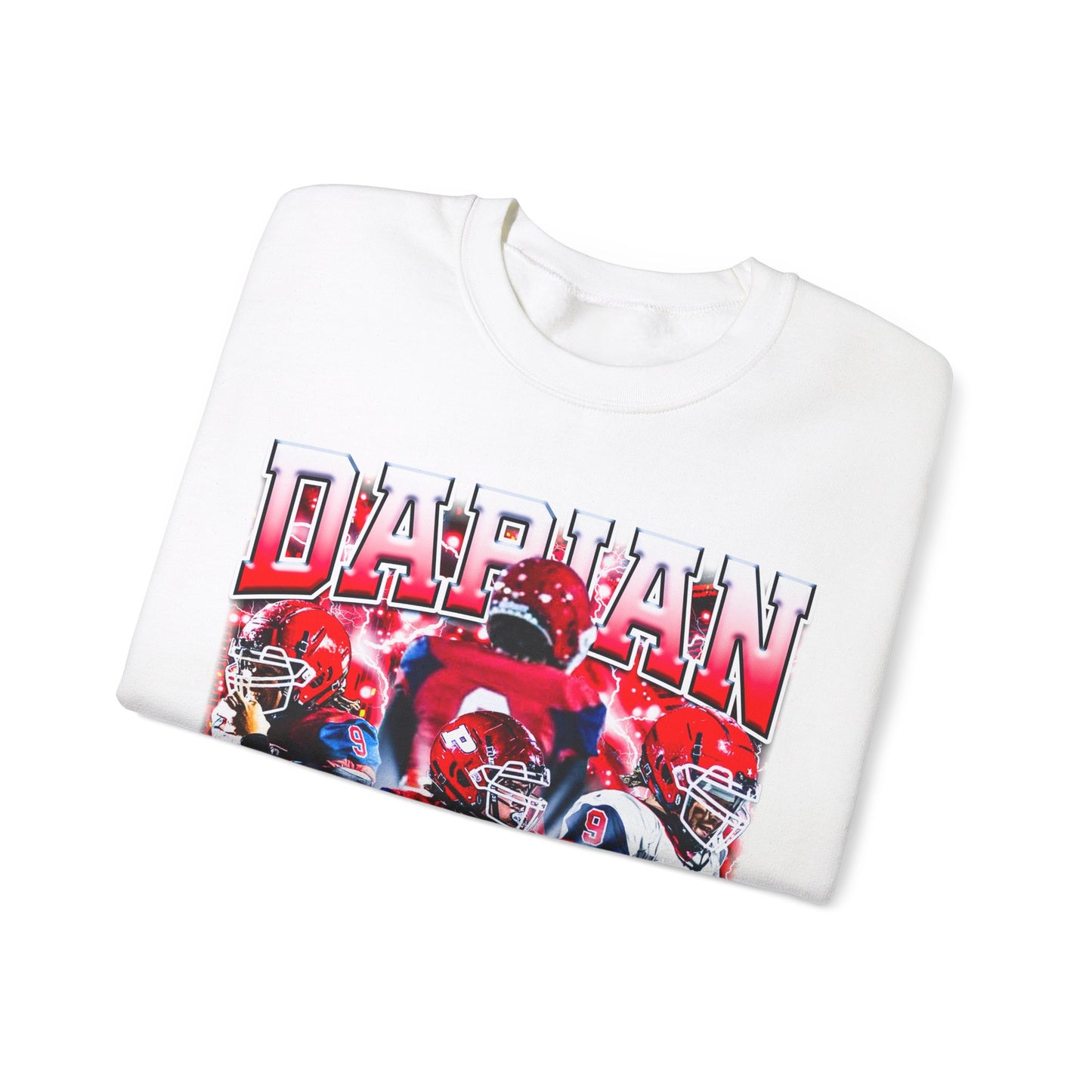 Darian Ramos Crewneck Sweatshirt