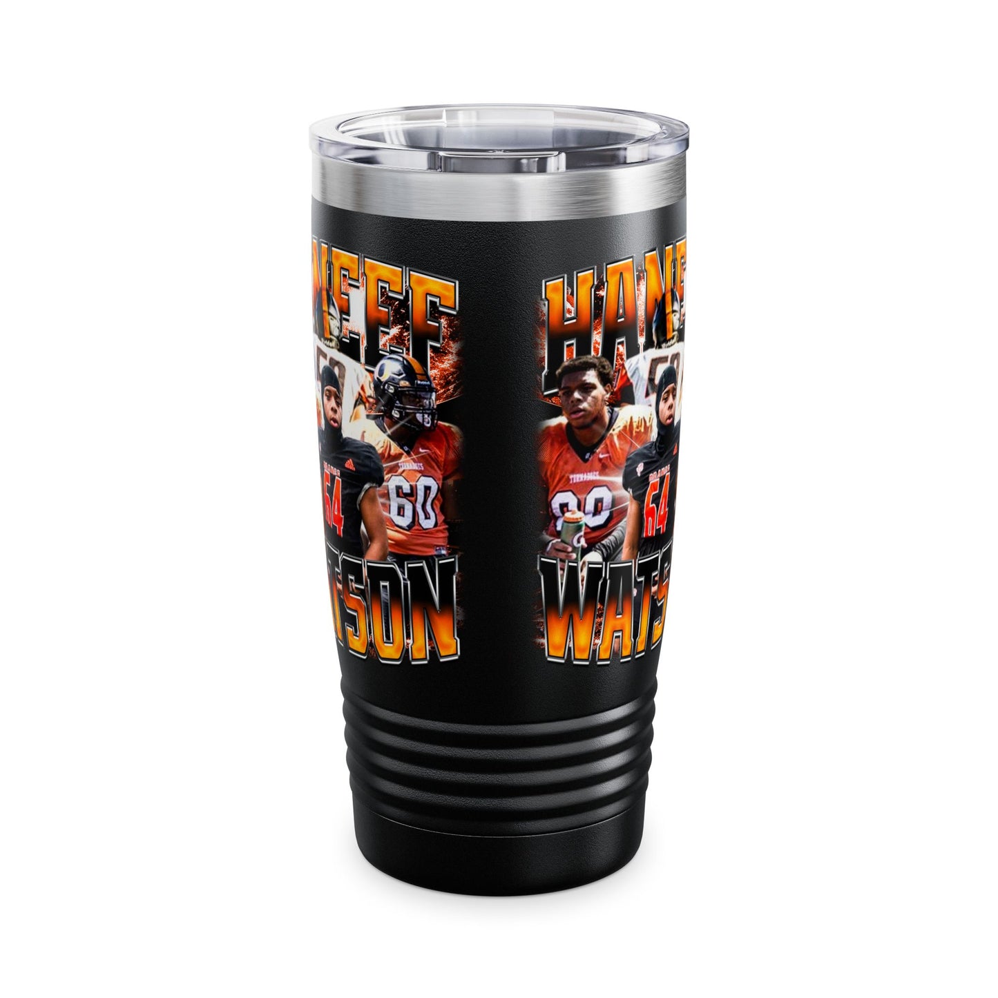 Haneef Watson Stainless Steal Tumbler