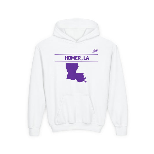 Karson Crew Youth Hoodie