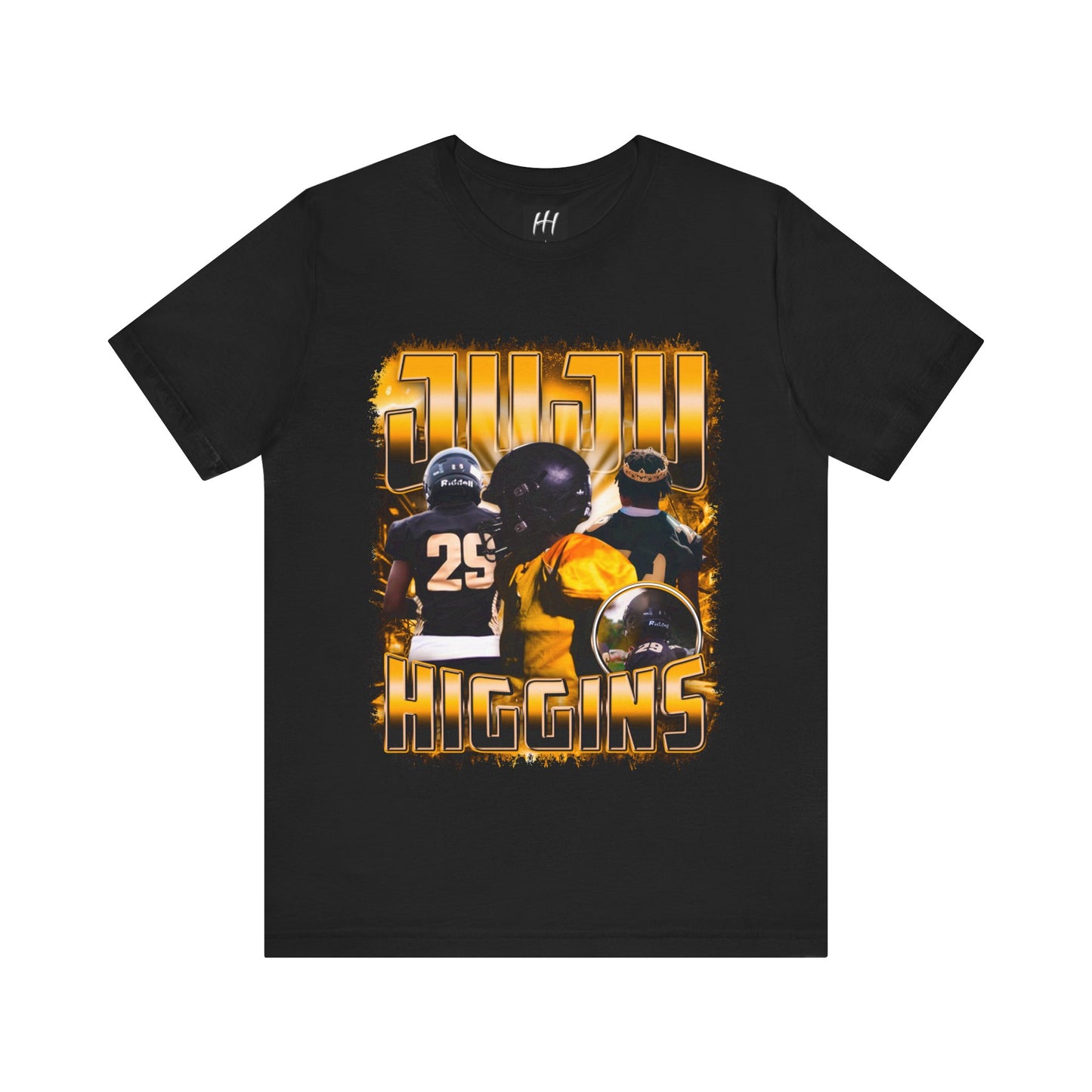 Juju Higgins Heavy Cotton Tee