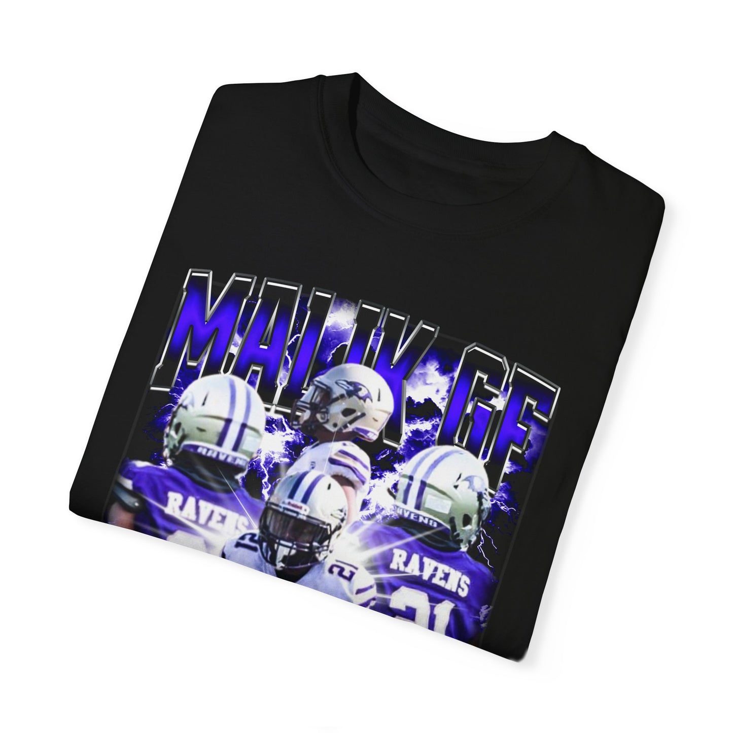 Malik Miller Heavy Cotton Tee