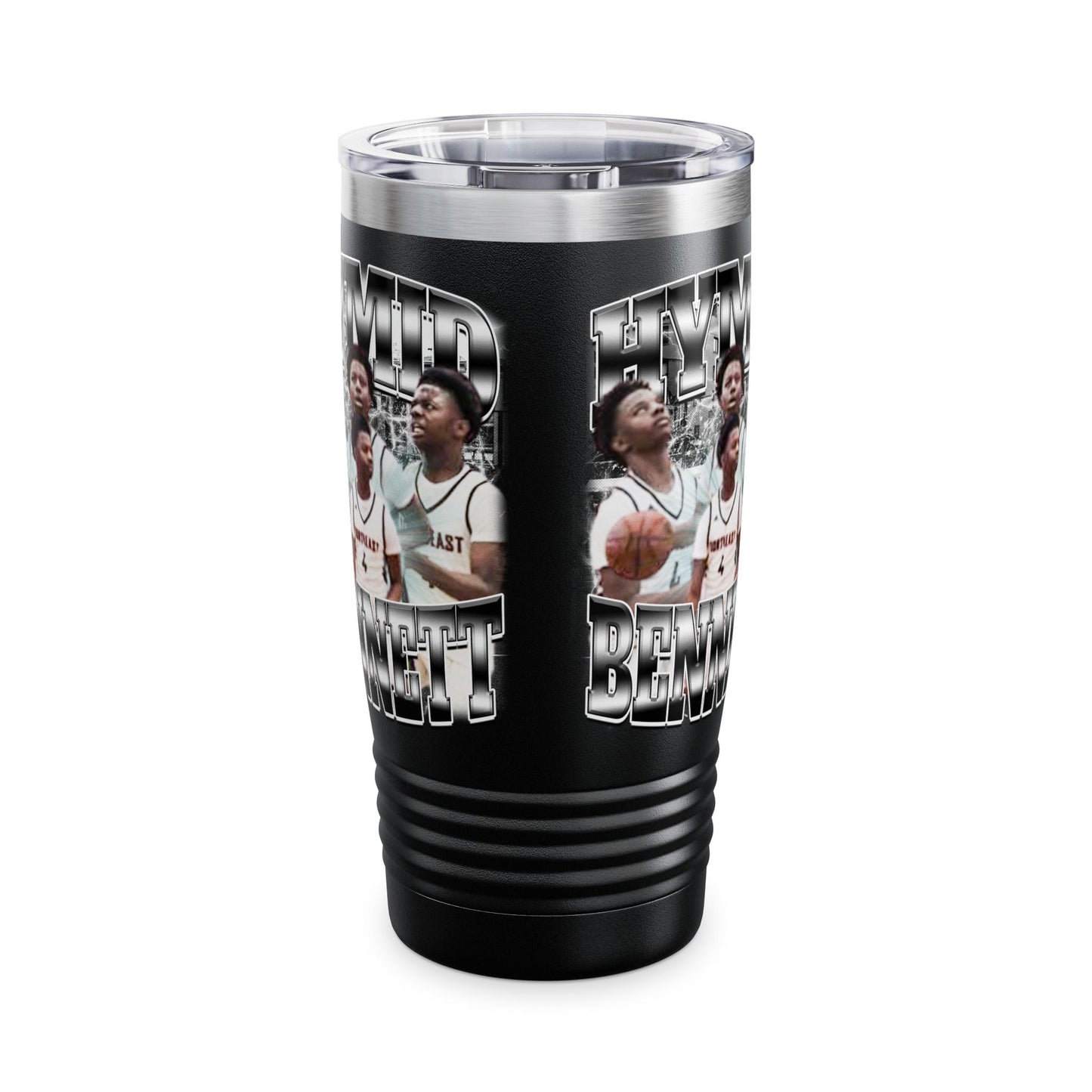 Hymid Bennett Stainless Steal Tumble